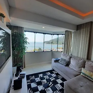 3 Linda Vista Da Orla De Bc A 50m Da - Somente Familiares Apartamento Balneário Camboriú