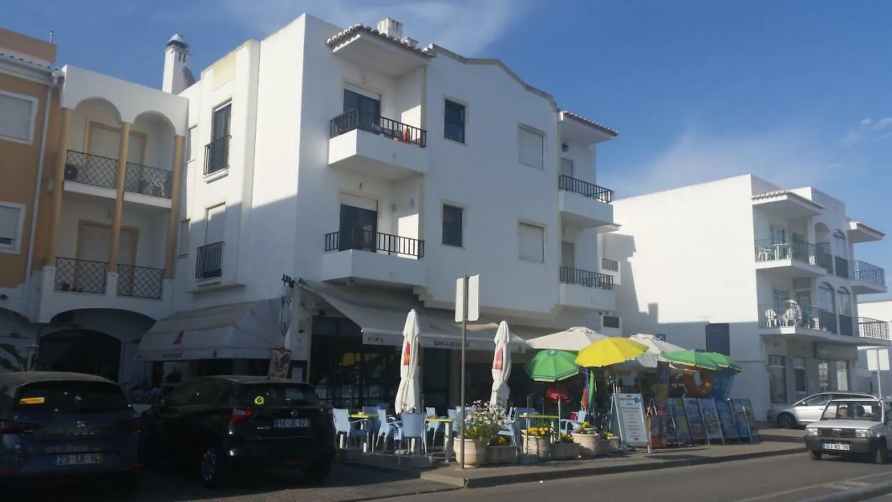 Alvor Navy Apartment