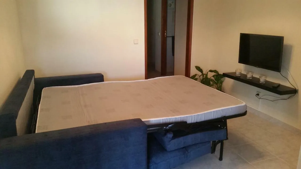 Alvor Navy Apartment
