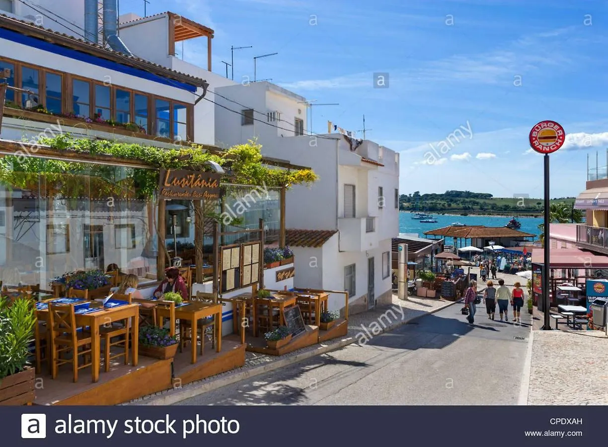 Alvor Navy Apartment Portugal