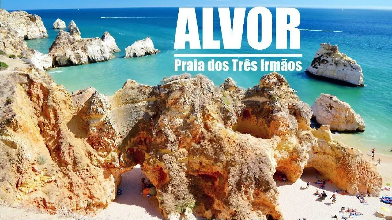 Alvor Navy Apartment