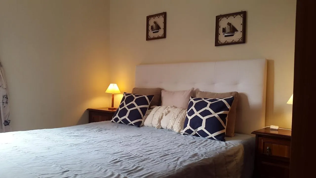 Alvor Navy Apartment
